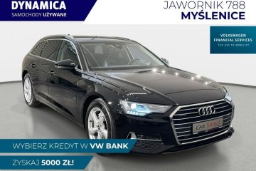 VAT 23% Sport 40TDI mHEV 204KM S-tronic quattro 2022/2023 r., s. PL, V