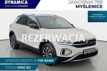 VAT 23% Style 1.5TSI 150KM DSG 2022/2023 r., salon PL, I właściciel V