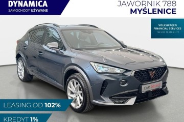 VAT 23% 1.5TSI 150KM M6 2023 r., salon PL, I wł., gwarancja, V
