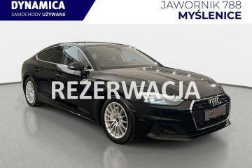 VAT 23% 40TDI mHEV 204KM S-tronic quattro 2022 r., salon PL, I wł.