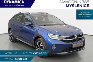 Style 1.0TSI 110KM DSG 2022 r., salon PL, przebieg tylko 34tys.km V