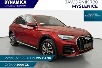VAT 23% Advanced 45TFSI 265KM S-tronic quattro 2020/2021 r., sal. PL V