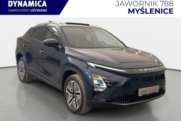 VAT 23% EV 204KM 61kWh 2024 r., salon PL, I właściciel