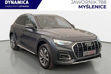 VAT 23% Advanced 40TFSI mHEV 204KM S-tronic quattro 2024 r., s.PL HAK