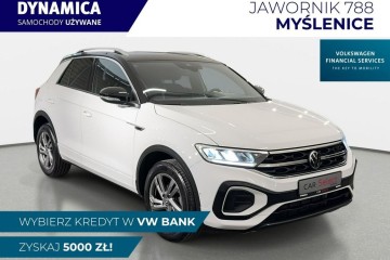 VAT 23% R-line 1.5TSI DSG 2022/2023 r., salon PL, I właściciel V