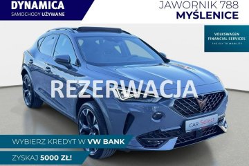 VAT 23% 2.0TSI 190KM DSG 4drive 2024 r., salon PL, I właściciel, V