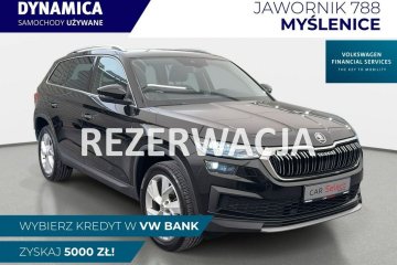 Style 1.5TSI 150KM DSG 2022/2023 r., salon PL przebieg 50tys.km V