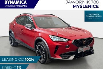 VAT 23% 1.5TSI 150KM DSG 2022/2023 r., salon PL, I właściciel