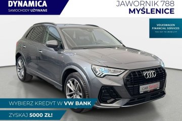 VAT 23% S-line 35TFSI mHEV 150KM S-tronic 2021 r., salon PL, HAK, V