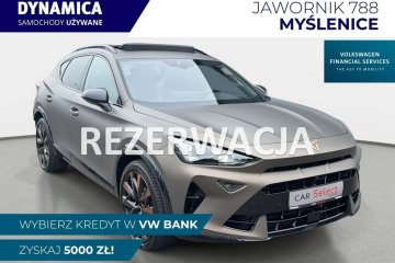 VAT 23% VZ 2.0TSI 333KM DSG 4drive 2024/2025 r., salon PL, I wł., V