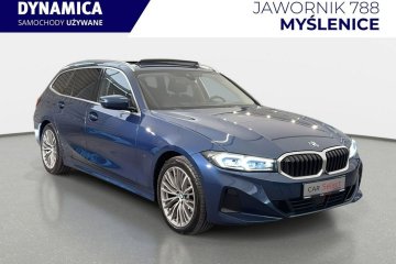 VAT 23% d Touring 2.0 mHEV 190KM automat xdrive 2023 r. salon PL