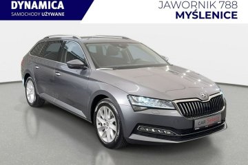 VAT 23% Combi Style 2.0TSI 190KM DSG 2024 r., salon PL, I właściciel