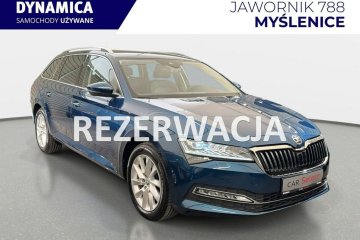 VAT 23% Combi Style 2.0TSI 190KM DSG 2024 r., s. PL, I wł., gwarancja