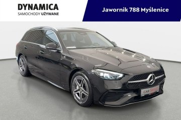 VAT 23% T AMG line 1.5 mHEV 204KM automat 2021/22 r., salon PL I wł