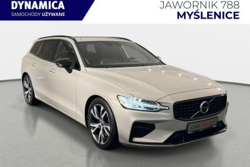 VAT 23% R-Design 2.0 B4 197KM automat 2021 r., salon PL, I właściciel