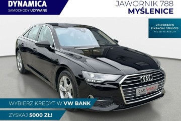 VAT 23% Sport 40TDI mHEV 204KM S-tronic quattro 2023 r., s. PL, HAK, V