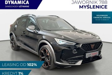 VAT 23% 2.0TSI 190KM DSG 4drive 2024 r., salon PL, I właściciel, V