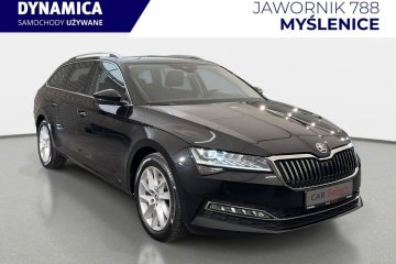 VAT 23% Combi Style 2.0TSI 190KM DSG 2024 r., salon PL I właściciel