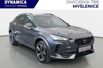 VAT 23% 2.0TSI 190KM DSG 4drive 2021 r., salon PL, I właściciel, V