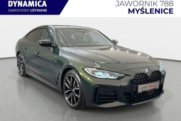 VAT 23% d Gran Coupe M Sport 190KM automat xdrive 2024 r., s. PL, HAK