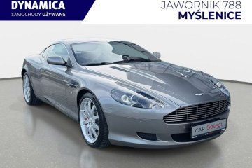 Coupe 6.0 V12 455KM Touchtronic przebieg 48tys.km, stan kolekcjonerski