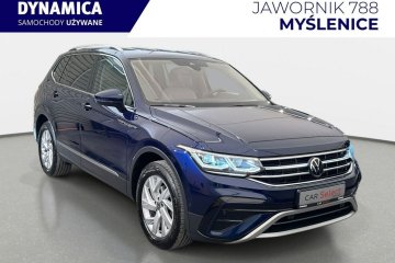 VAT 23% Elegance 2.0TDI 200KM DSG 4motion 2022 r., salon PL, HAK, 7os.