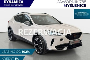 VAT 23% VZ 2.0TSI 245KM DSG 2021 r., salon PL, I właściciel, kpl. opon