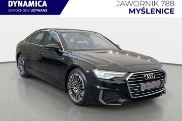 VAT 23% Sport 45TFSI mHEV 265KM S-tronic quattro 2023 r. salon PL
