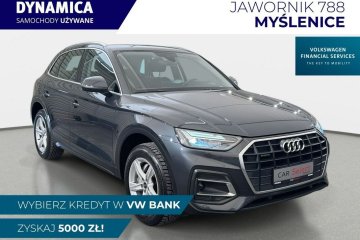 VAT 23% 40TDI mHEV 204KM S-tronic quattro 2021 r., salon PL, V