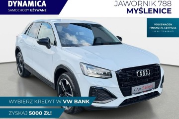 VAT 23% Advanced 40TFSI 190KM S-tronic quattro 2023 r., salon PL, V