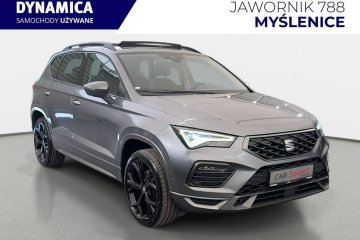 VAT 23% FR 2.0TDI 150KM DSG 2022 r., salon PL, NAVI FullLink
