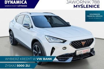 VAT 23% 1.5TSI 150KM DSG 2022 r., salon PL, I właściciel, V