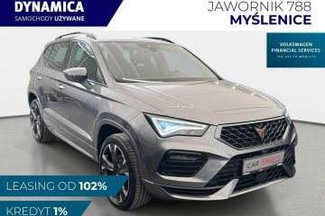 VAT 23% 1.5TSI 150KM DSG 2023 r., salon PL, I właściciel, gwarancja
