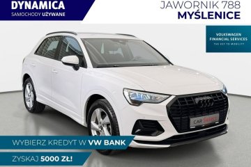 VAT 23% Advanced 35TFSI 150KM S-tronic 2025 r., salon PL, I wł., V