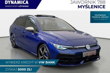 VAT 23% R 2.0TSI 333KM DSG 4motion 2024/2025 r., salon PL, I wł. V