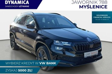 VAT 23% Sportline 2.0TSI 190KM DSG 4x4 2025 r., salon PL, I wł., V