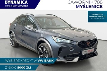 VAT 23% 1.5TSI 150KM M6 2022 r., salon PL, I właściciel, HAK, V