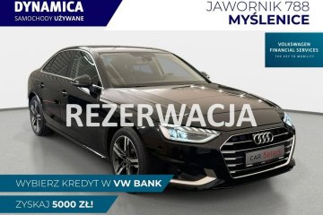 VAT 23% Advanced 35TFSI mHEV 150KM S-tronic 2022 r., salon PL, I wł. V