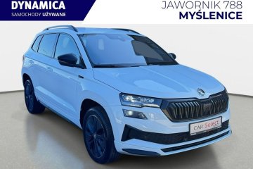 VAT 23% Sportline 1.5TSI 150KM DSG 2024 r., salon PL