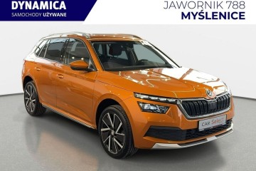 VAT 23% Style 1.0TSI 110KM DSG 2023 r., Salon PL, I właściciel