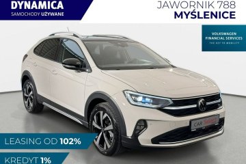 VAT 23% Style 1.0TSI 115KM DSG 2024 r., salon PL, I właściciel, V