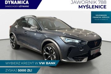 VAT 23% 2.0TSI 190KM DSG 4drive 2023 r., salon PL, HAK, WEBASTO, V