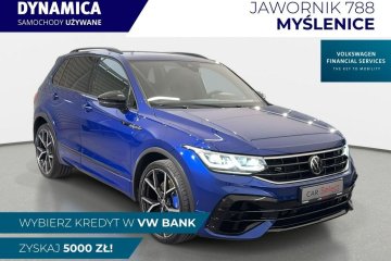 VAT 23% R 2.0TSI 320KM DSG 4motion 2022 r., salon PL, I właściciel V