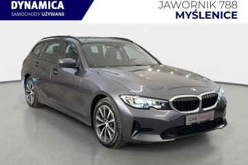 VAT 23% d Touring 2.0 mHEV 150KM automat 2021 r., salon PL, I wł HAK