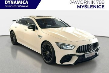 4.0 V8 biturbo 639KM 4matic+ automat 4door 2019 r. Niski przebieg