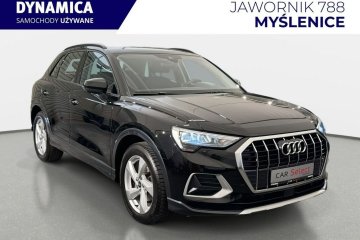 VAT 23% Advanced 35TFSI 150KM S-tronic 2023 r., salon PL, I właściciel