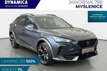 VAT 23% 1.5TSI 150KM DSG 2023 r., salon PL, HAK, I właściciel, V