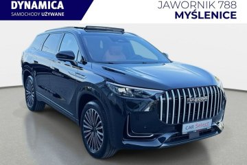 VAT 23% Premium PHEV 428KM automat AWD 2026 r., salon PL, 7os., gwar.