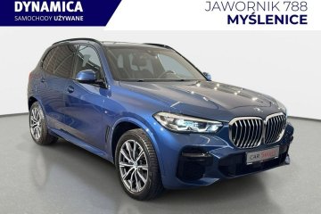 VAT 23% xdrive25d 231KM automat 2022 r., salon PL, HAK, serwisowane