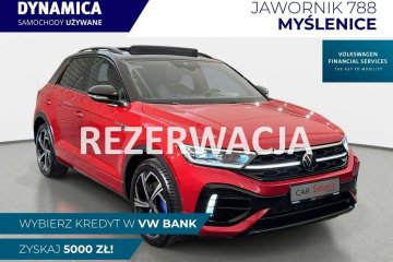 R 2.0TSI 300KM DSG 4motion 2022/2023 r., sal. PL, 49tys.km przebiegu V